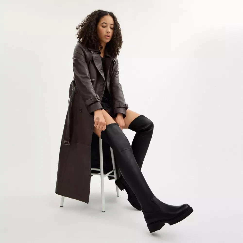 Coach Lisa Boot 5