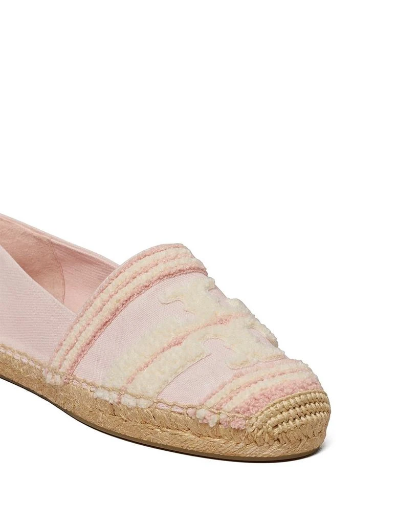 Tory Burch Women's Double T Espadrille Flats 5