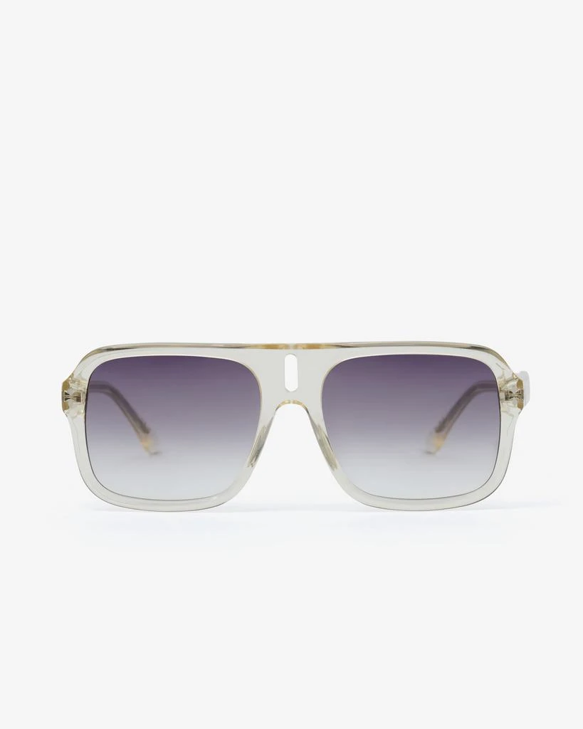 ISABEL MARANT ISABEL MARANT, MAIKA SUNGLASSES - Women - Yellow - OneSize 1