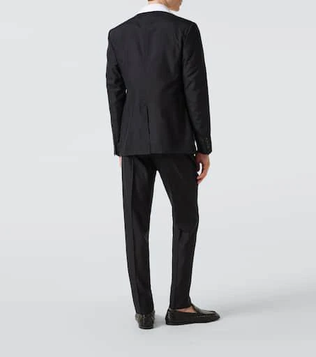 Dolce 
Gabbana Silk suit 3