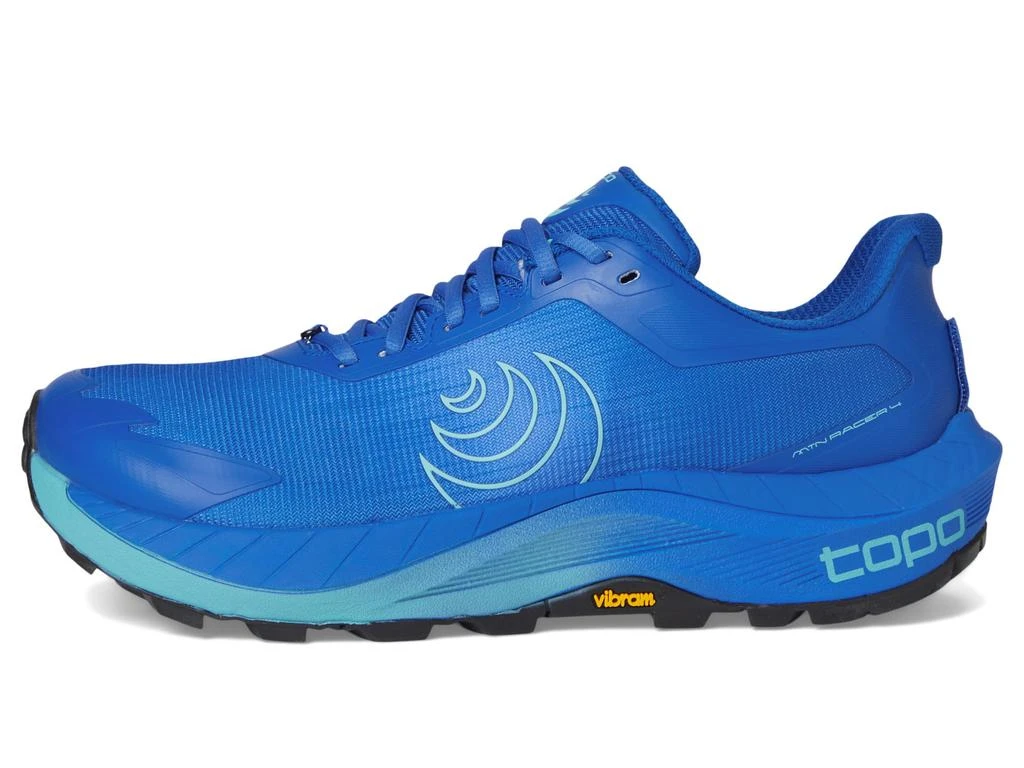 TOPO ATHLETIC Mtn Racer 4 4