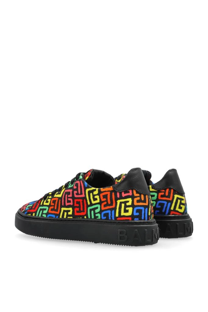 Balmain Sneakers with logo 3