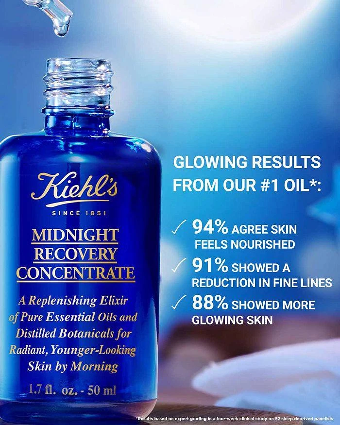 Kiehl's Midnight Recovery Concentrate 2