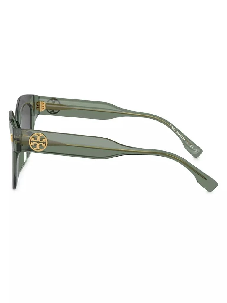 Tory Burch 49MM Cat-Eye Sunglasses 3