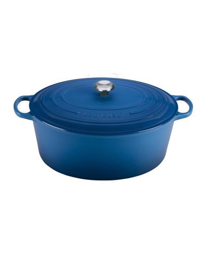 Le Creuset 15.5-Qt. Oval Dutch Oven