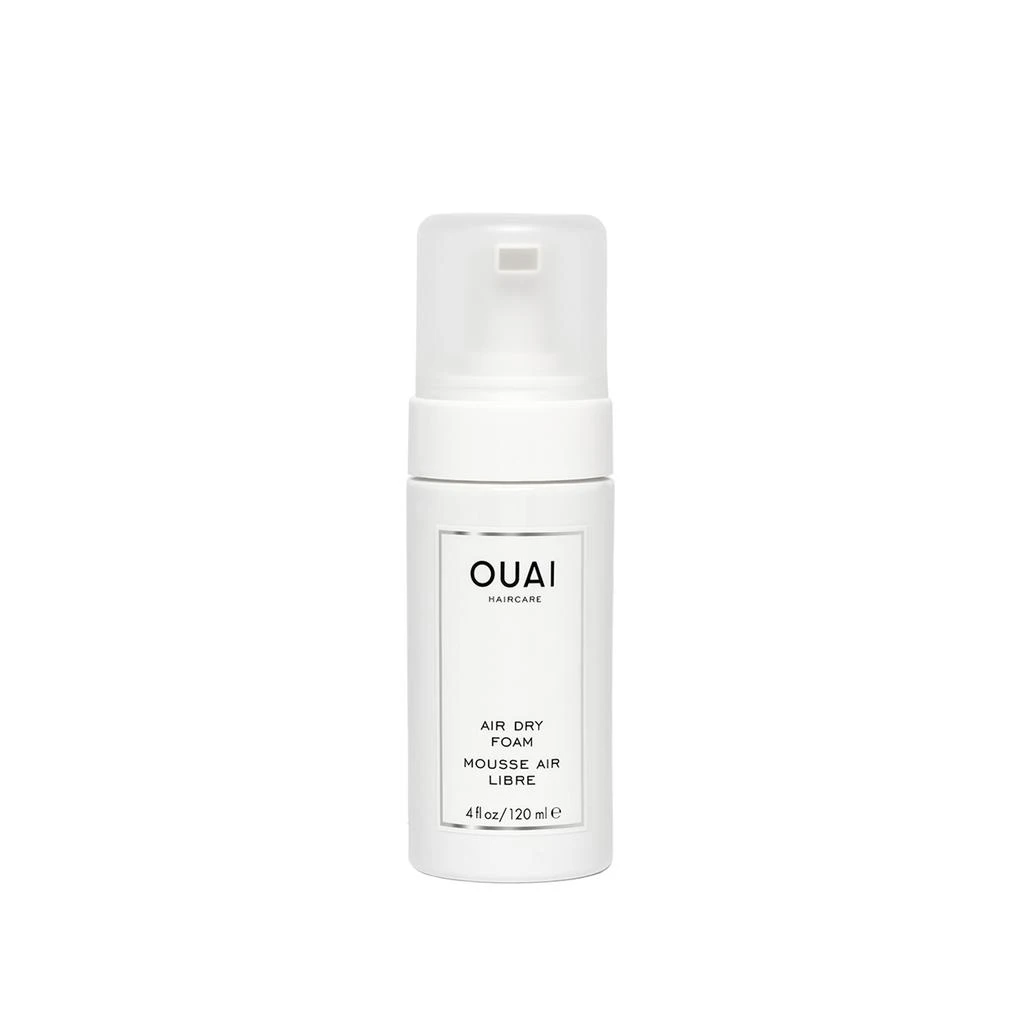 Ouai Air Dry Foam 1