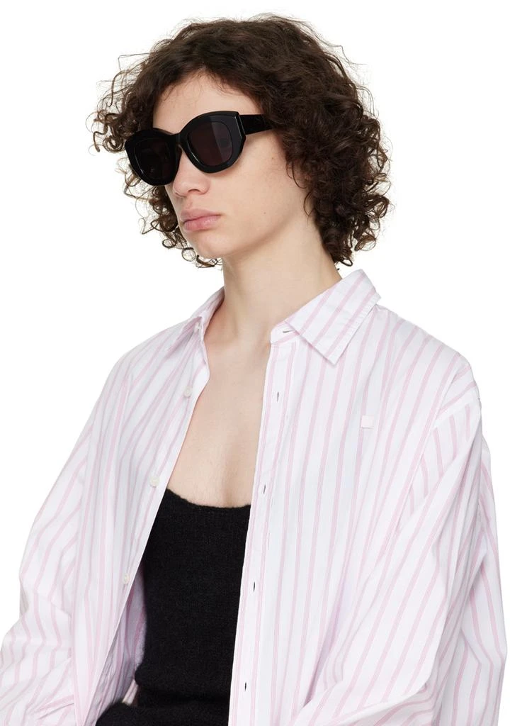 Kuboraum Black B2 Sunglasses 4