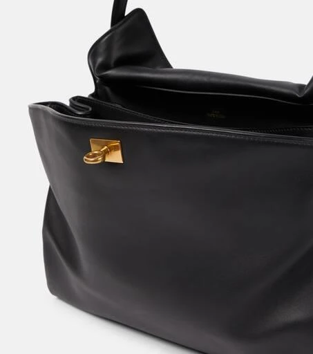 Balenciaga Rodeo Medium leather tote bag 3