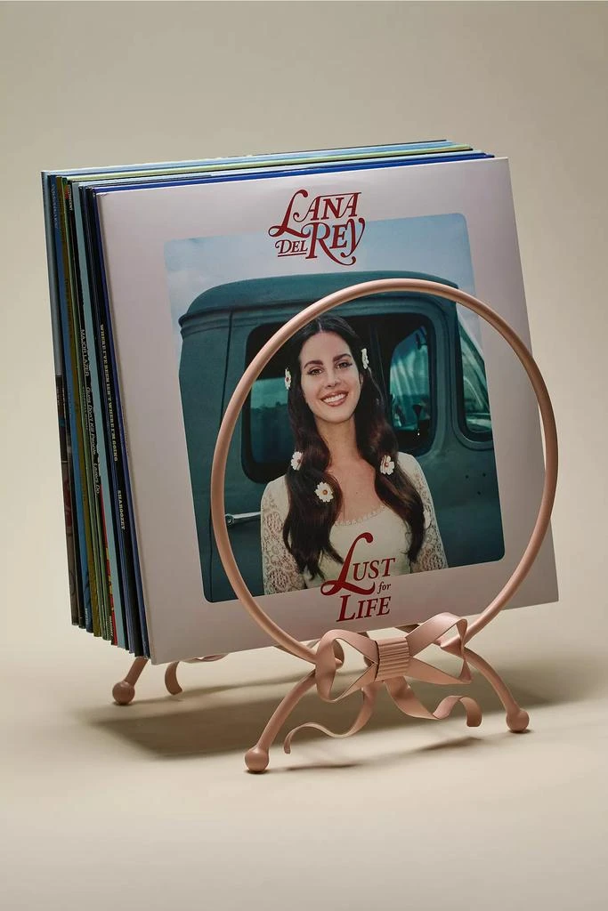 Urban Outfitters Marina Vinyl Storage Rack 3