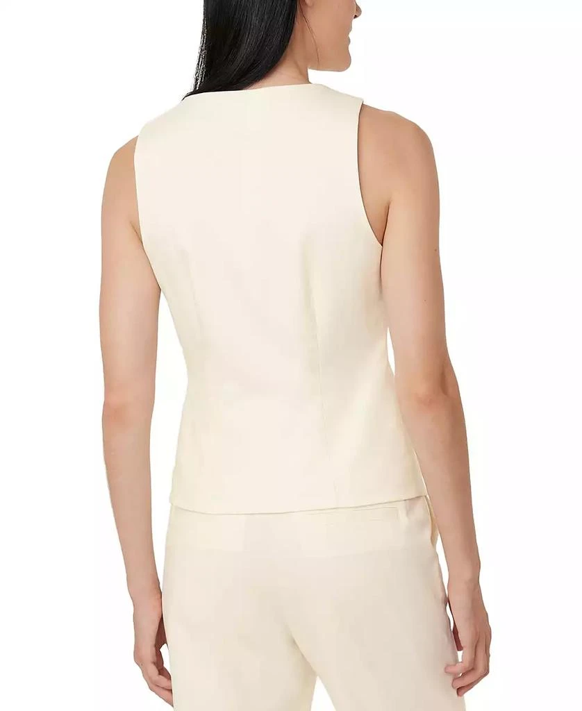 Frank And Oak Women's Button Up Vest 2