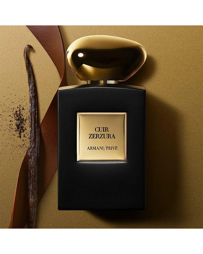 Armani Armani Armani/Privé  Cuir Zerzura Perfume for Women and Men 3.4 oz. 6