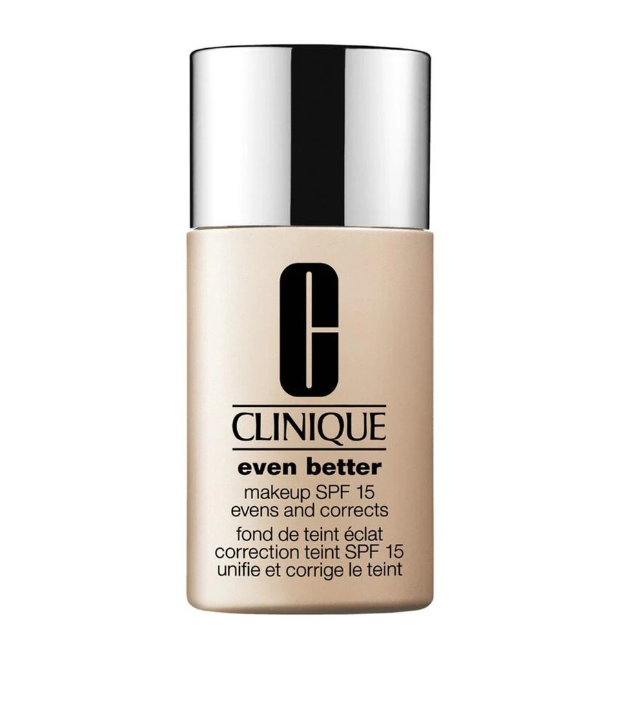 Clinique Even Better Foundation SPF15 1