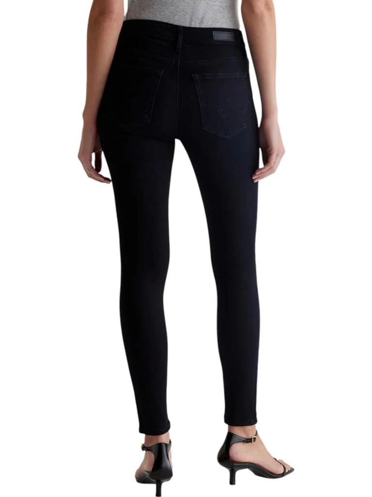 AG Jeans Farrah Skinny Ankle Jeans In Blue Above 2