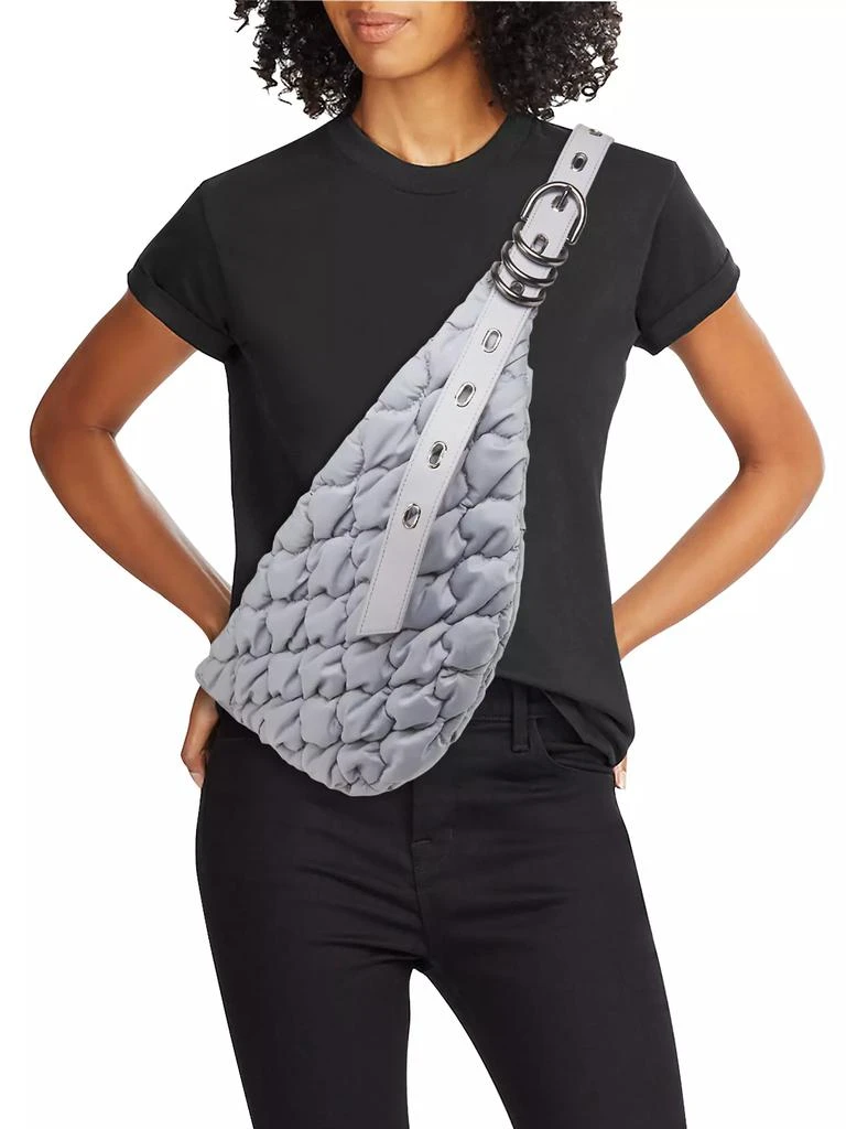 Rag & Bone Quilted Petra Leather Sling Bag 2