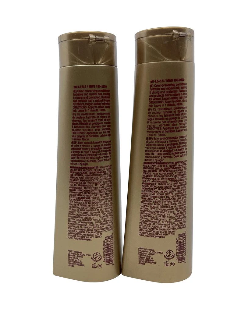 JOICO K Pak Color Therapy Revitalizing Conditioner 10.1 OZ Set of 2 2