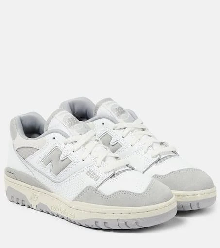 New Balance 550 leather sneakers 1