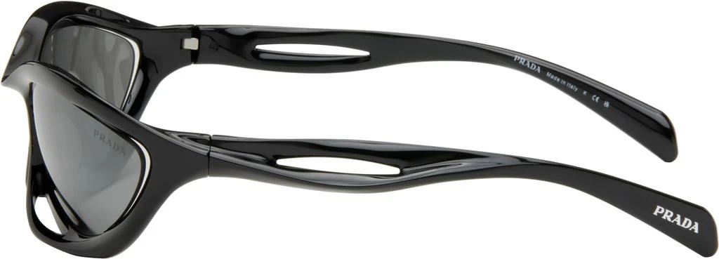 Prada Black Runway Sunglasses 3