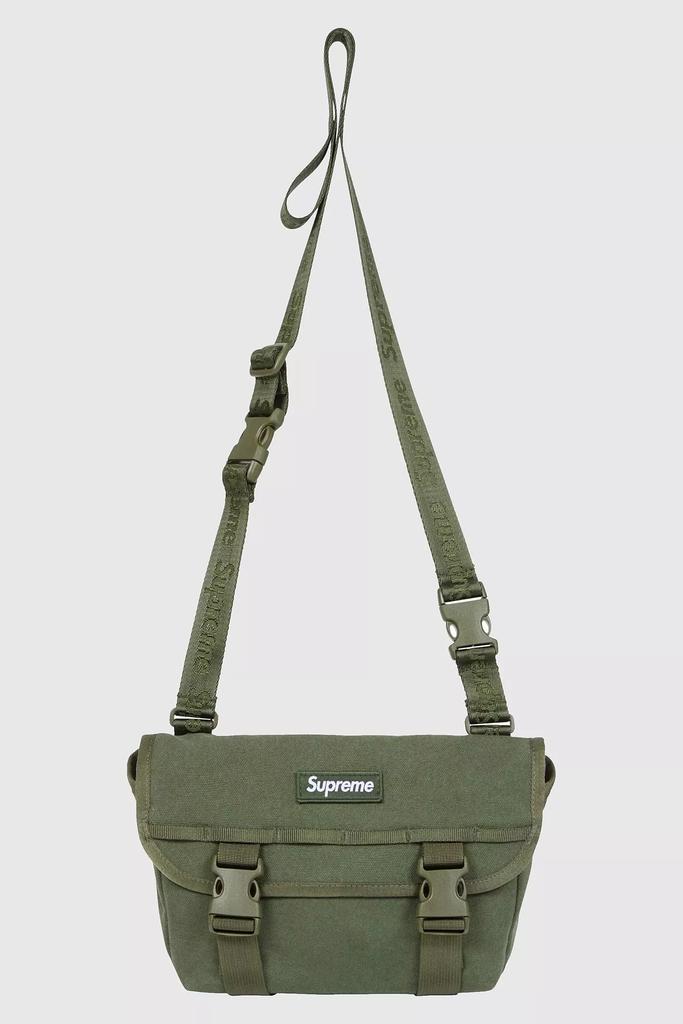 バッグ 2025SS supreme Mini Messenger Bag Supreme Mini Messenger Bag (SS25) - $68