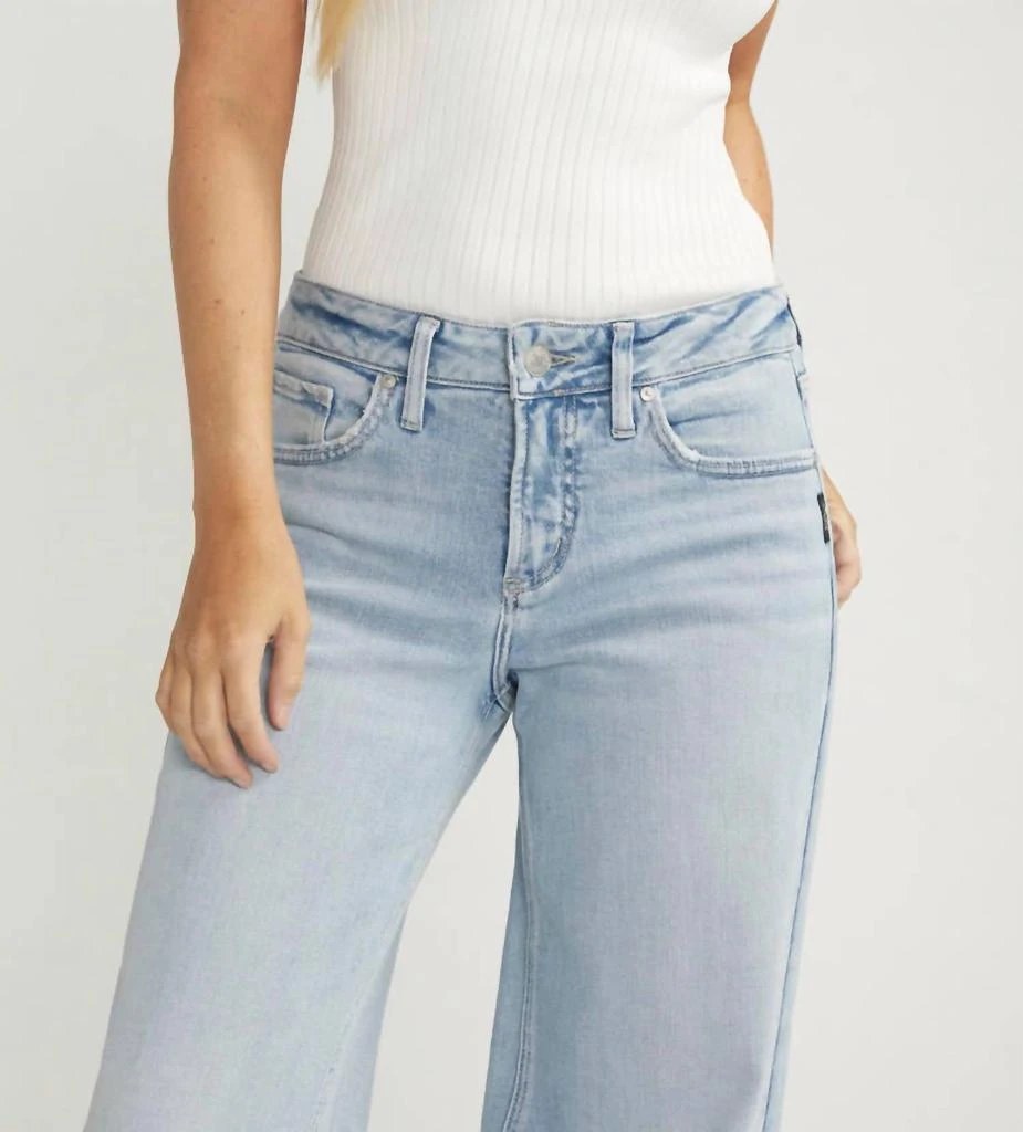 Silver Jeans Co Silver Jeans Co - Suki Curvy Fit Jean 6