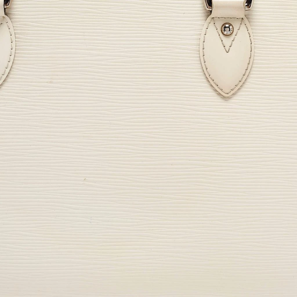 Louis Vuitton Louis Vuitton Ivorie Epi Leather Pont Neuf PM Bag 5
