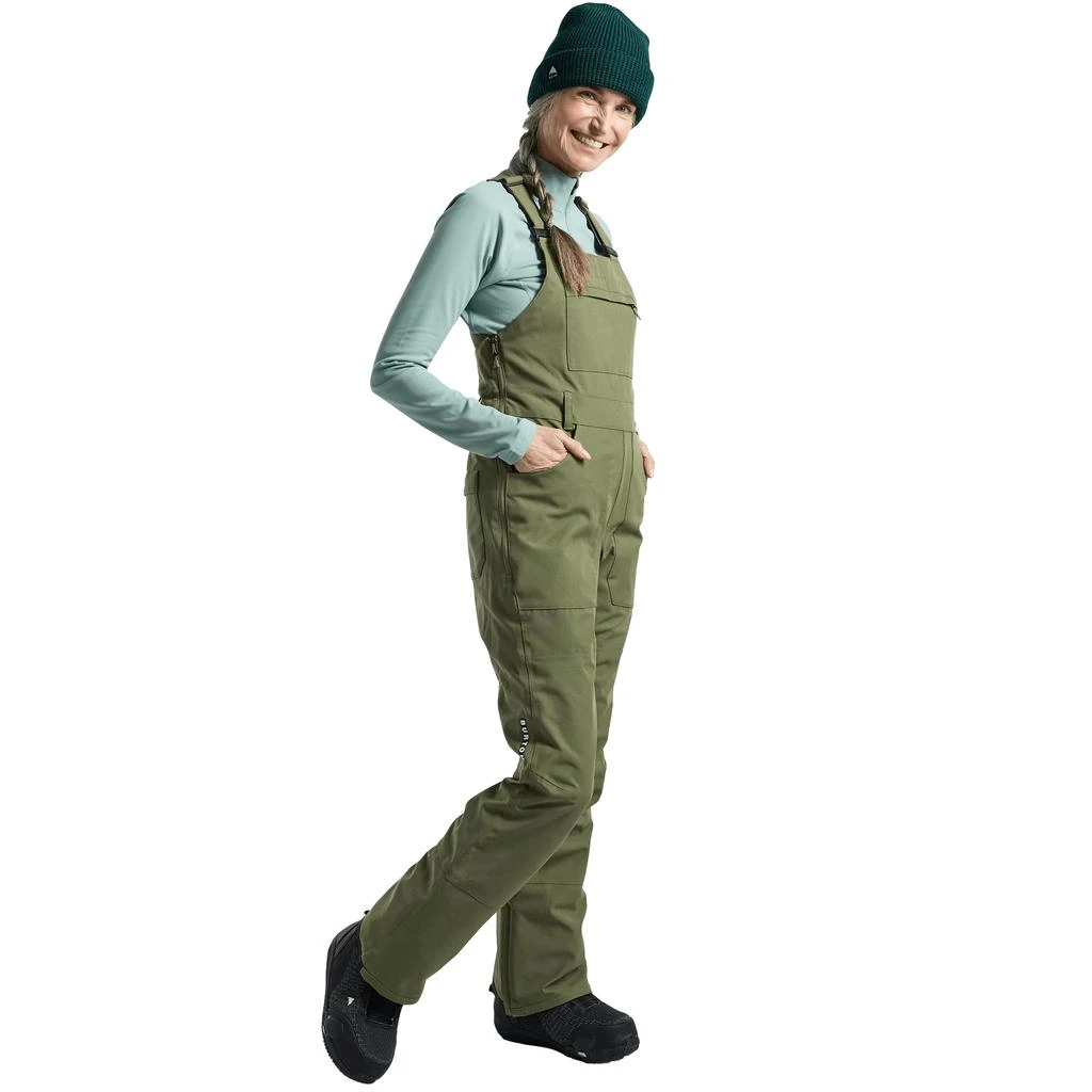 Burton Burton Avalon 2L Stretch Bib Pant - Women's 2
