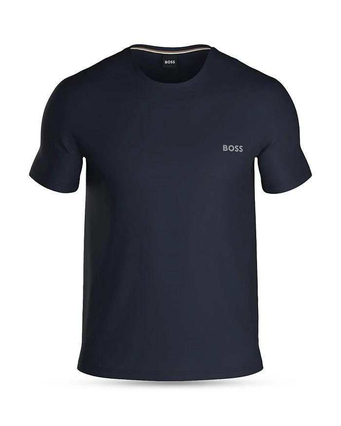Hugo Boss Mix & Match Cotton Blend Logo Graphic Tee 1