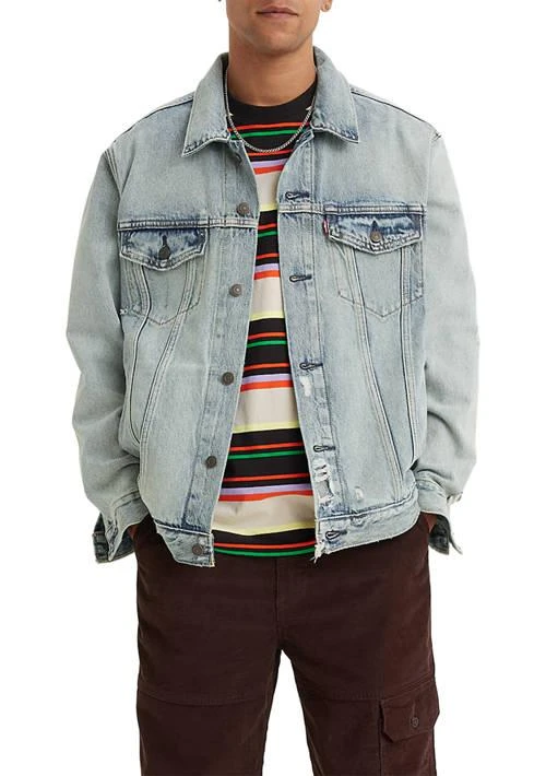 Levi's S Relaxed Fit Trucker Jacket 1