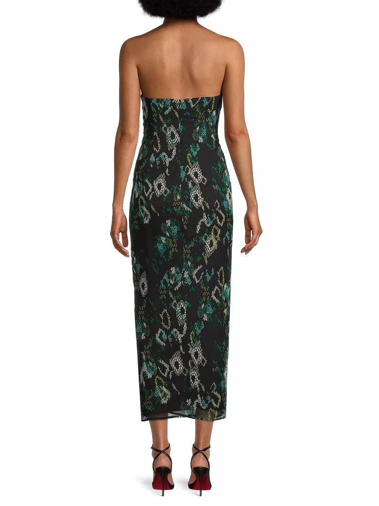 Katie May Come On Home Strapless Dress 5