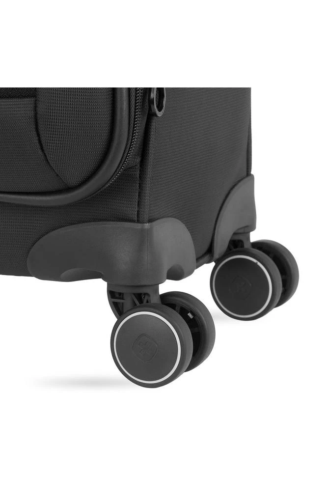 SWISSGEAR 8203 Expandable Softside 21" Spinner Luggage 6