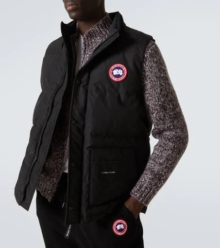 Canada Goose Freestyle Crew down vest 5