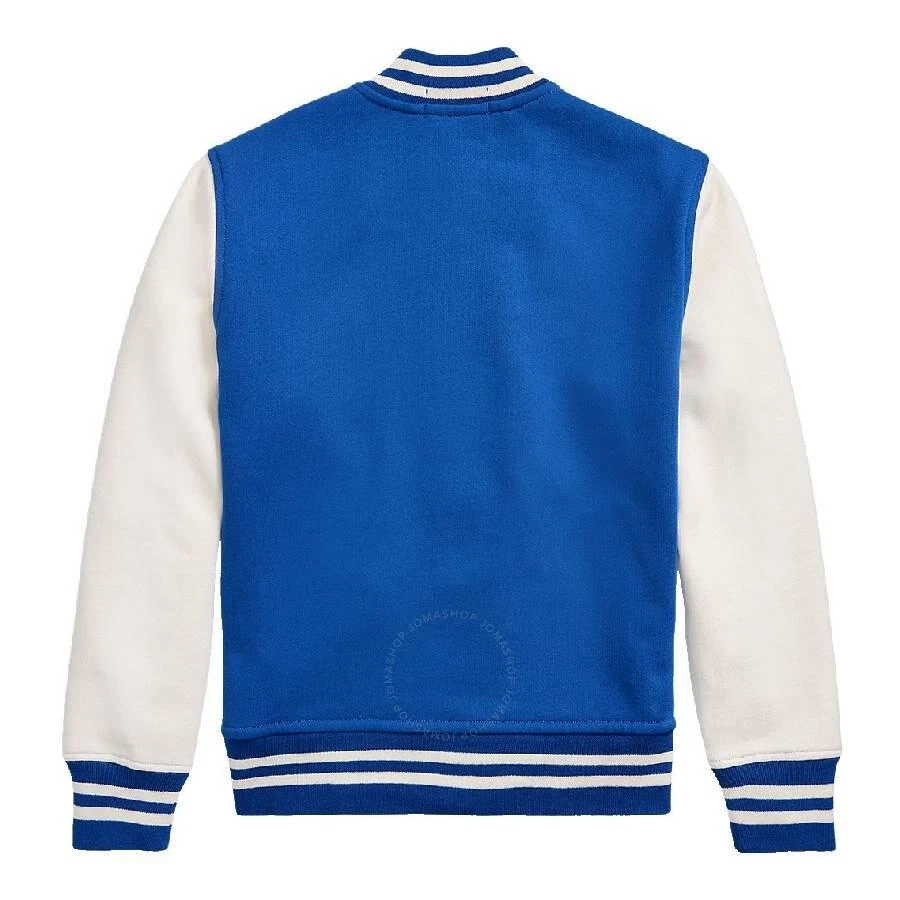 Ralph Lauren Boys Embroidered Pony Long Sleeve Jacket 2