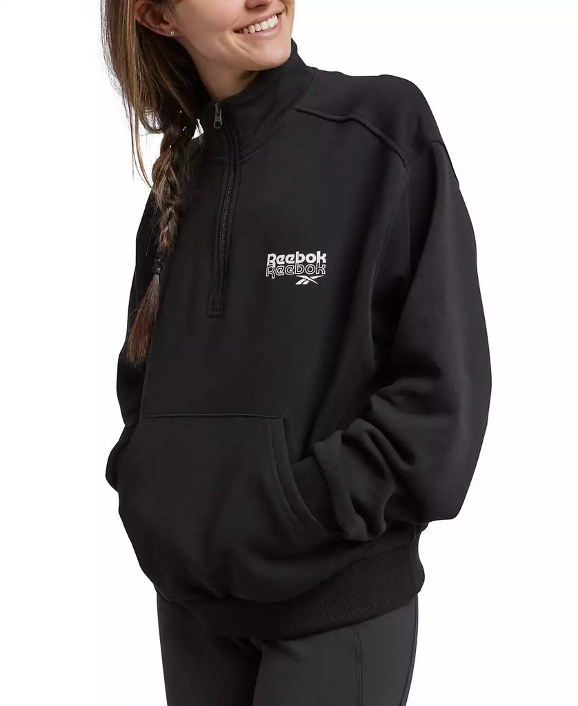 womens reebok sweatshirt