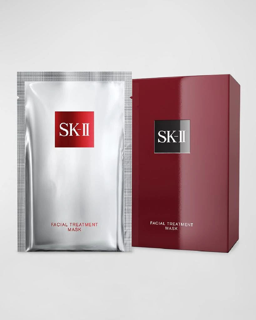 SK-II Facial Treatment Mask, 6 Sheets 5