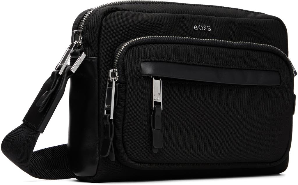Hugo Boss Black Logo Hardware Bag