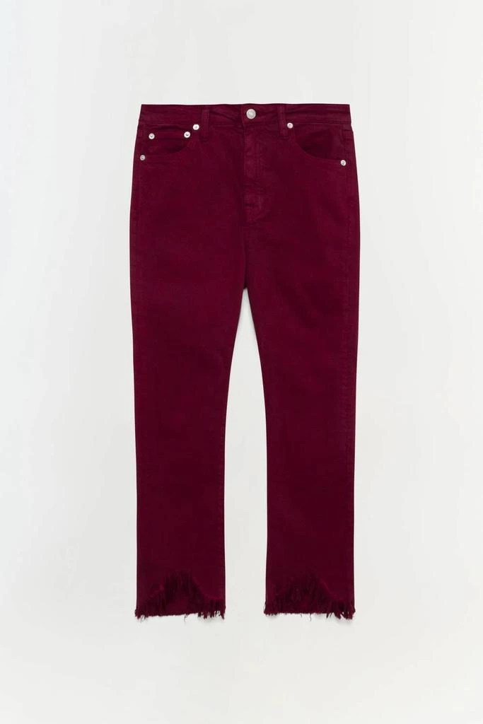 Jonathan Simkhai Jonathan Simkhai - River High Rise Denim Pants 5