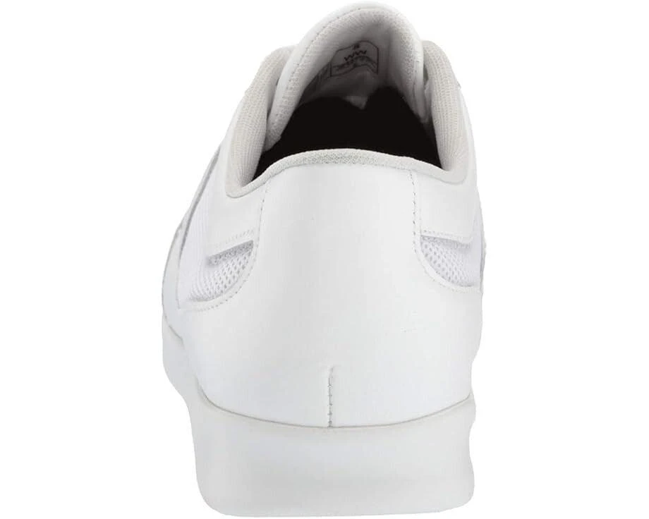 SAS Free Time Sneaker Women's US 5.5 White Mesh Lace-Up Walking Shoes ZOGG146 5
