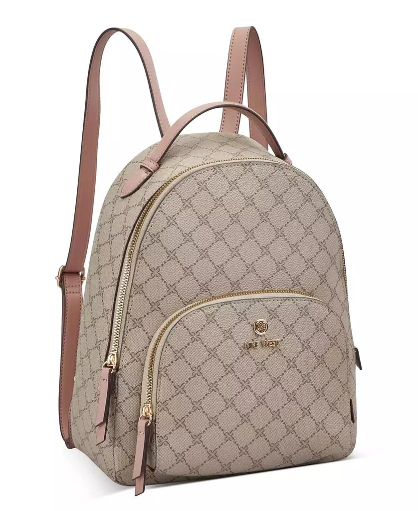 Nine West Siera Medium Dome Backpack 7