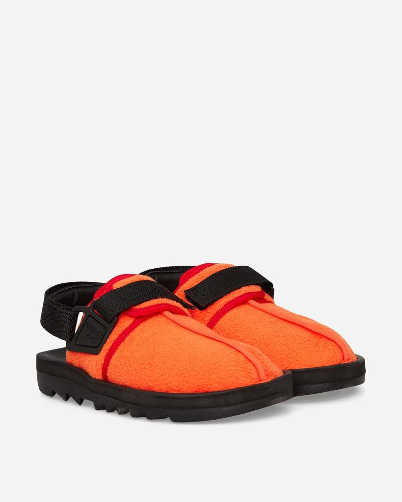 Reebok Beatnik Shoes Orange 2
