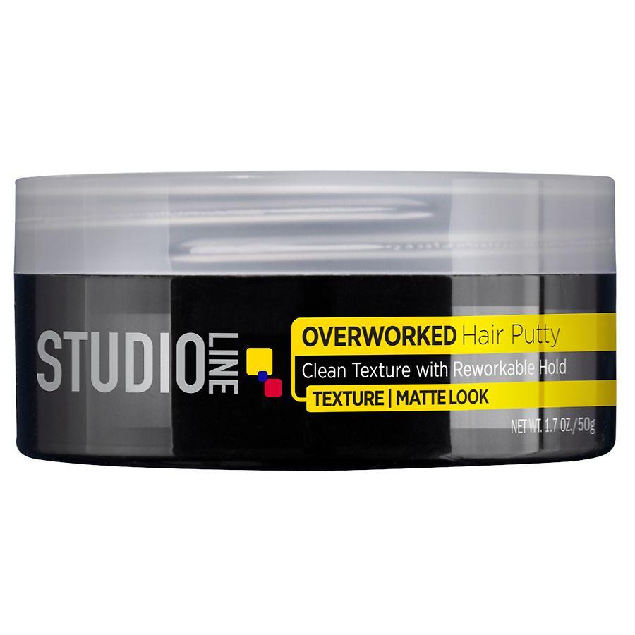 L'Oreal Paris Overworked Hair Putty