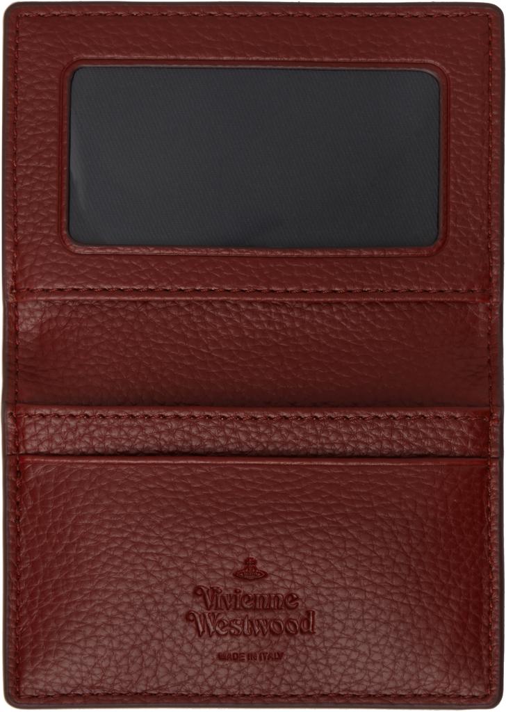 Red Bifold Card Holder – On Sale Now with Up to 10% Off | Discover