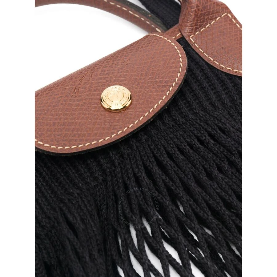 Longchamp Le Pliage L Filet Mesh Shoulder Bag 3