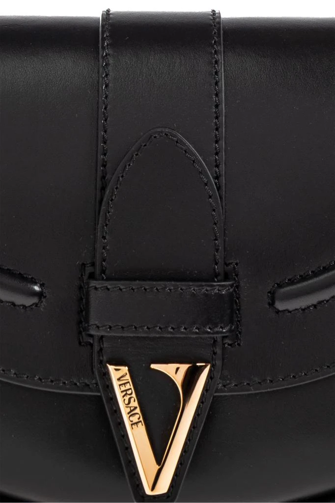 Versace Shoulder bag `Virtus` 7