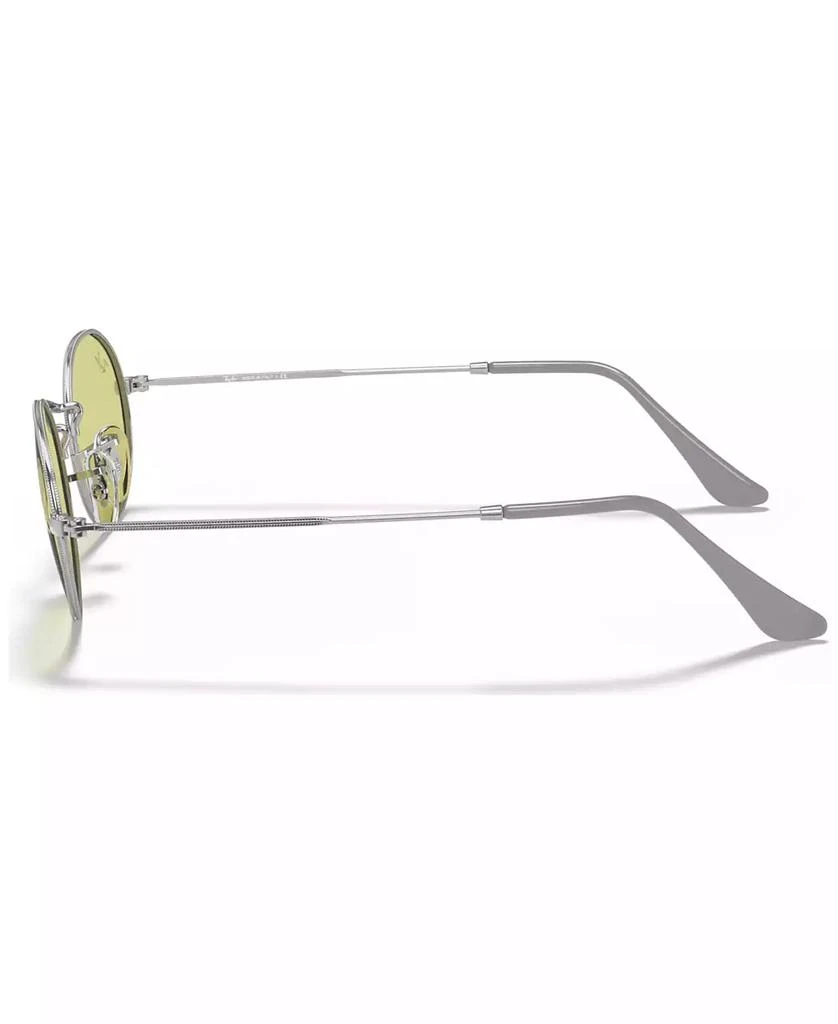 Ray-Ban OVAL Sunglasses, RB3547 51 5