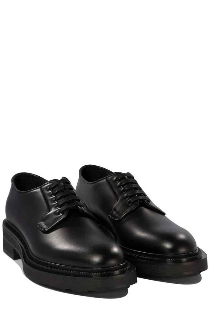 Prada Prada Lace-Up Derby Shoes 3