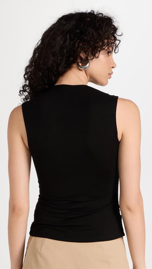 Reformation Shae Knit Top