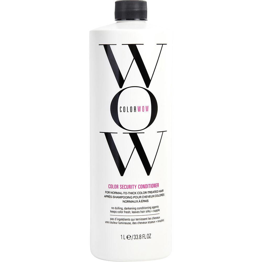 Color WOW By  Color Security Conditioner - Normal To Thick Hair 32 Oz Women