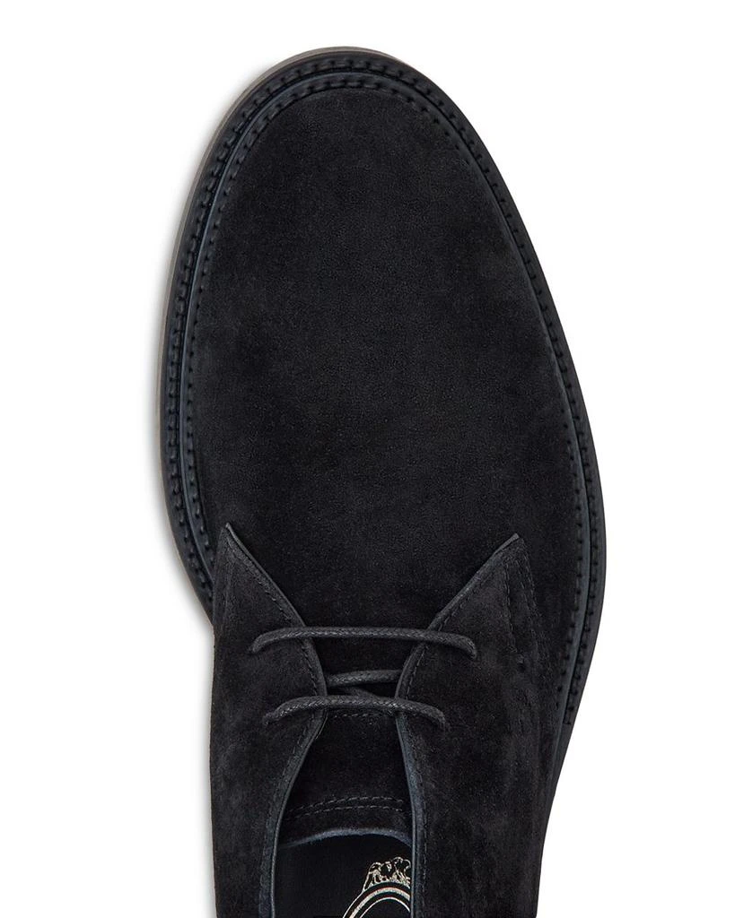 Tod's Men's Desert Suede Chukka Boots 4