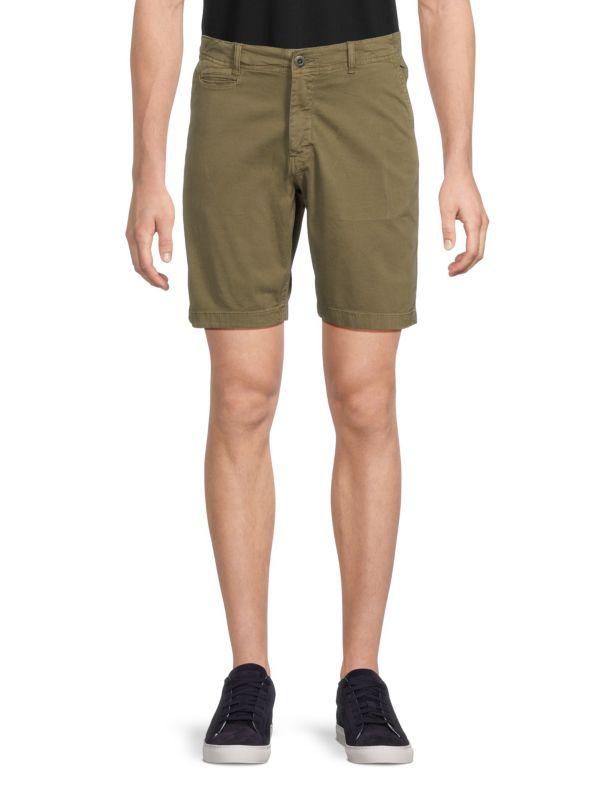 Original Paperbacks Walden Regular Fit Shorts