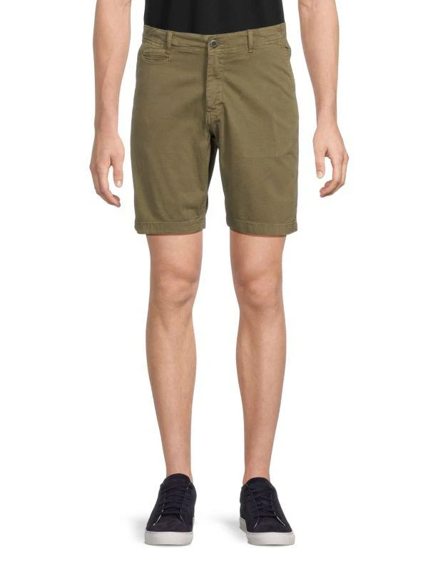 Original Paperbacks Walden Regular Fit Shorts 1