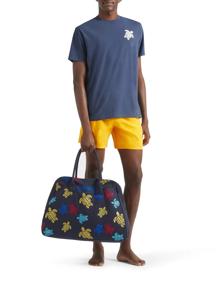 Vilebrequin TURTLE ORGANIC COTTON EMBROIDERED T 2